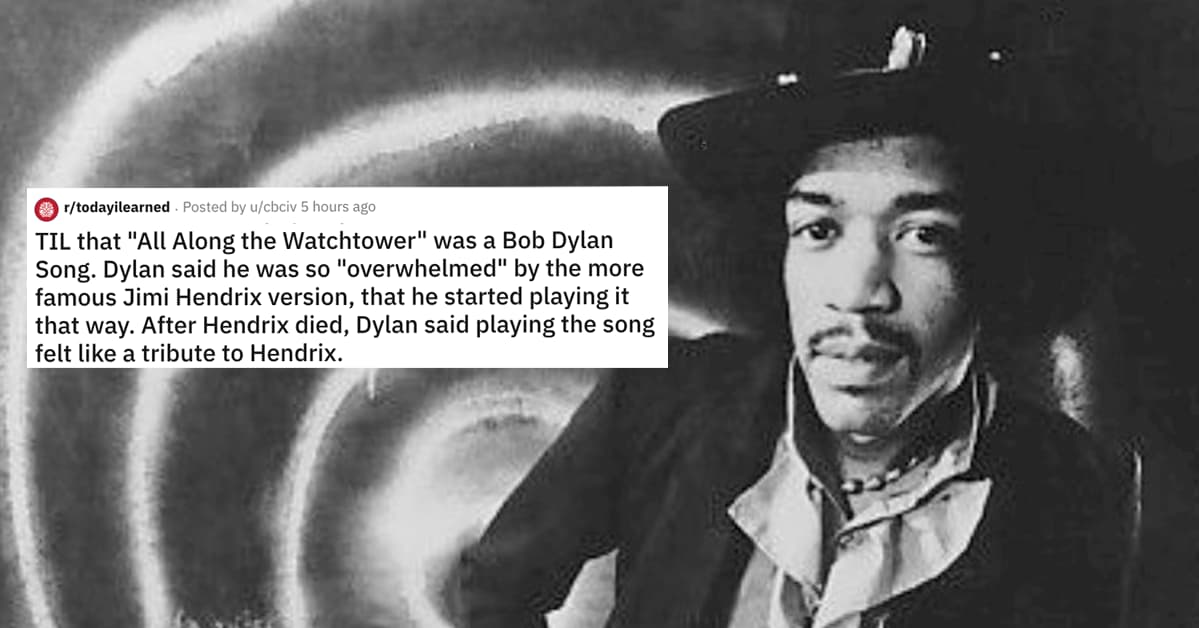 Random But Interesting Facts About Rock Stars That Made Us Say 'Whoa!'