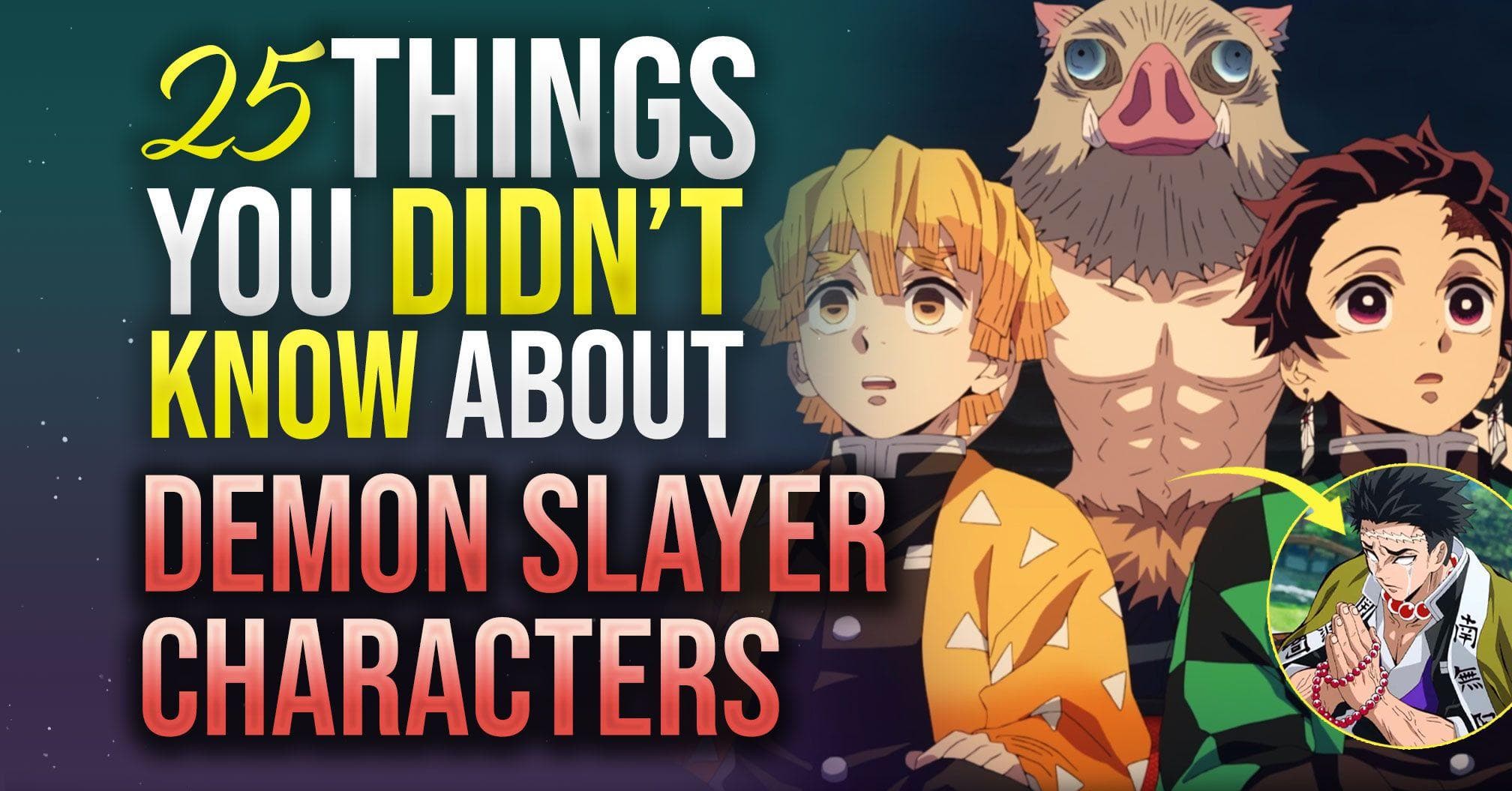 7 Things Demon Slayer Has Done That No Other Anime Has