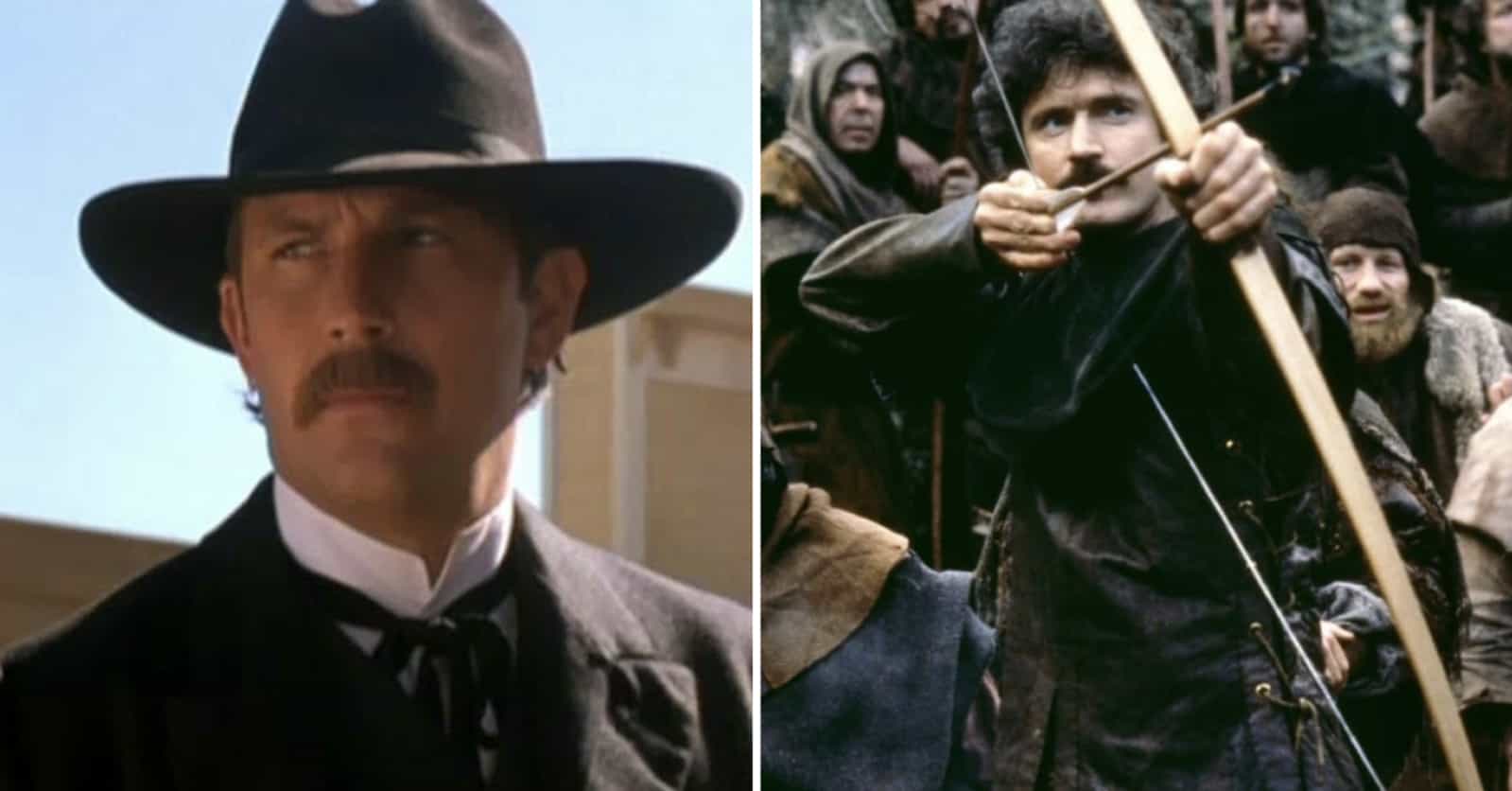 Underrated Historical Films That Got Overshadowed By Their More Successful 'Twin'