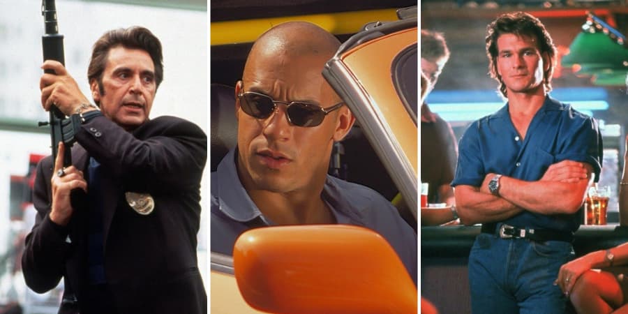 The 25 Best Movies Like 'Point Break', Ranked By Fans