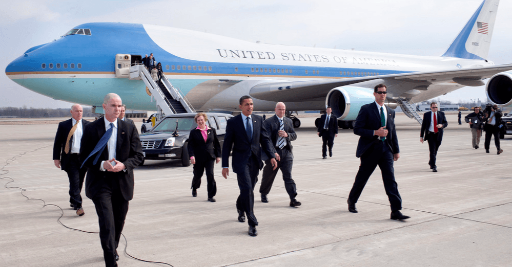 Air Force One: 8 Fascinating Facts About the President's Plane