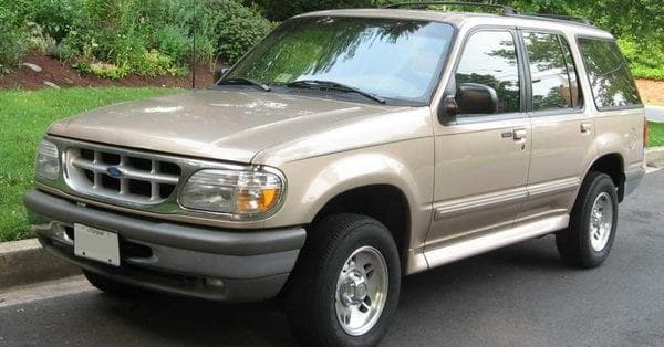 Best Ford Explorers Most Reliable Ford Explorers