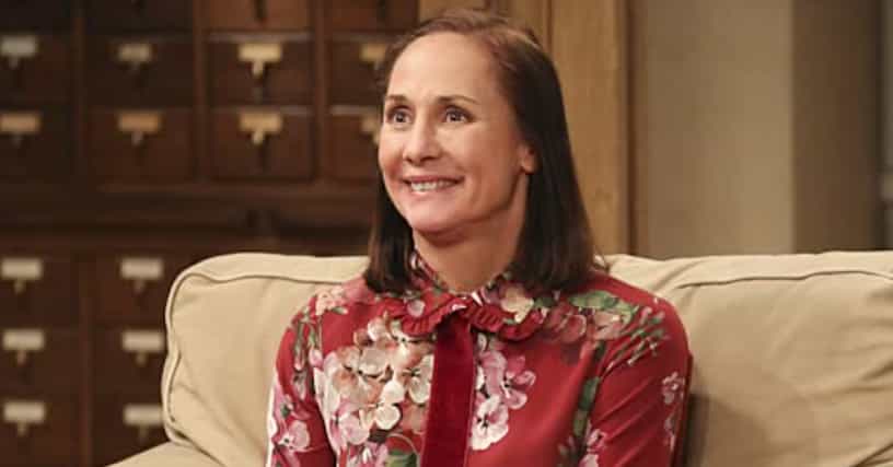 8. Laurie Metcalf's Blonde Hair Journey: From "Roseanne" to "The Conners" - wide 2