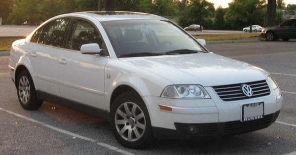 The Best Volkswagen Passats of All Time