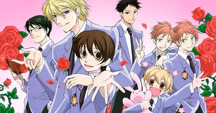 The 2000s Best Romance Anime