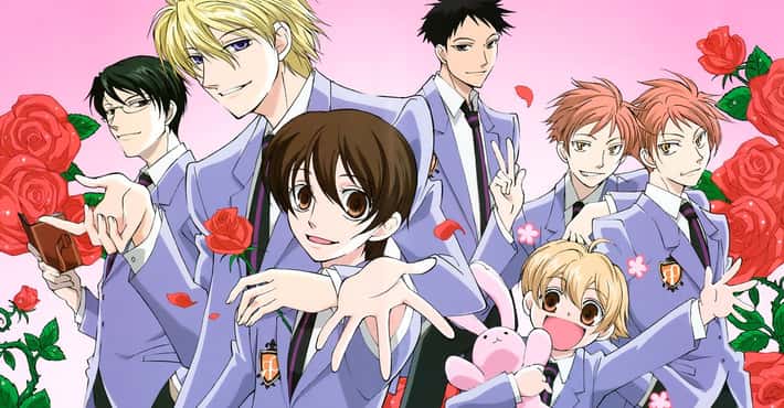 The 2000s Best Romance Anime