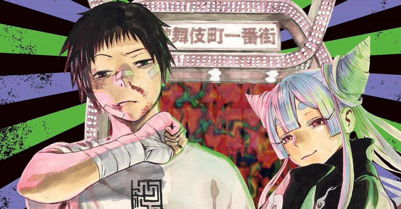 The 15 Best New Manga Of 2021, Ranked
