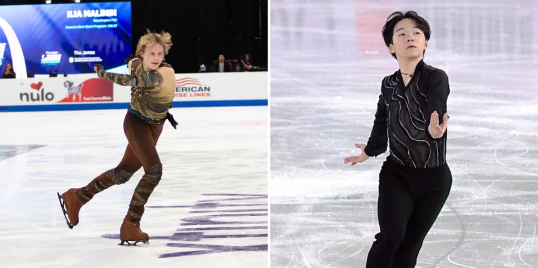 The Most Attractive Male Figure Skaters At The Winter Olympics