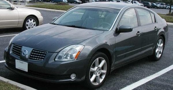 Best Nissan Maximas Most Reliable Nissan Maximas