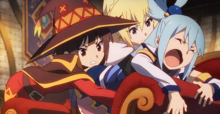 Top 15 Best Flying Anime: Take to the Skies! 