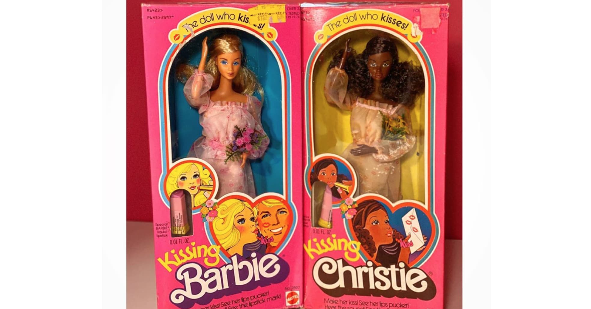 Weird barbies 2025