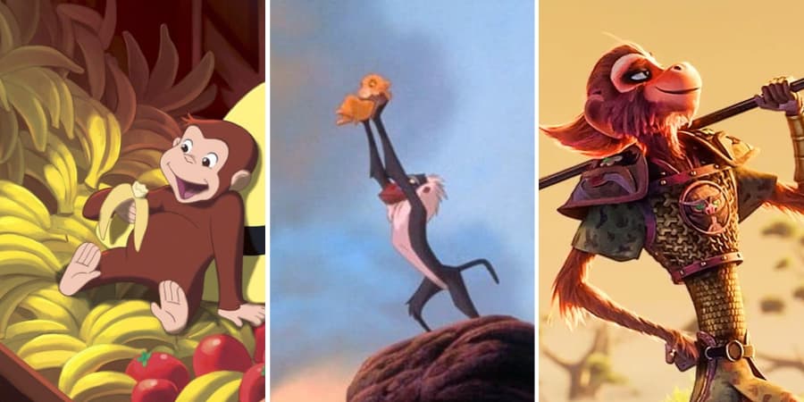 The 30 Best Movies With Monkeys, Ranked