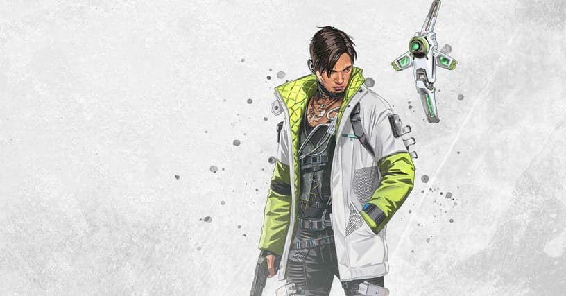 crypto apex legends