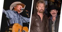 The Best Male Country Singers of All Time