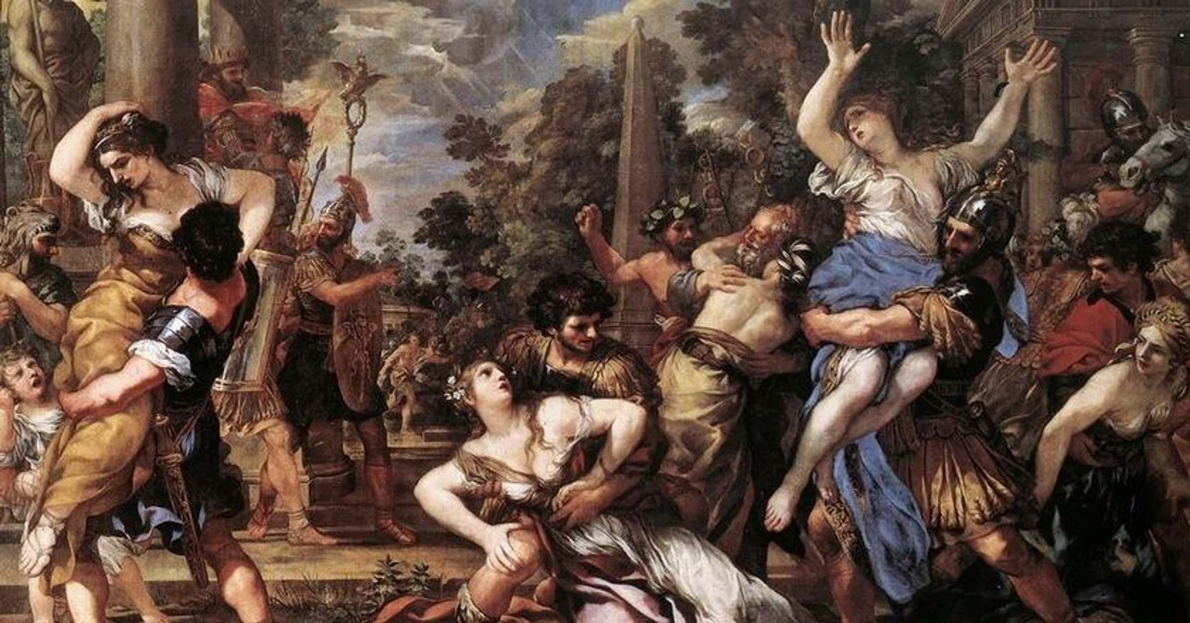 A Detailed Look Into What Sex Was Like in Ancient Rome