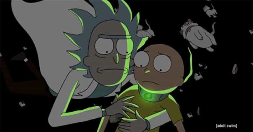 17 Times Rick Sanchez Wasn't A Total Ass in Rick and Morty
