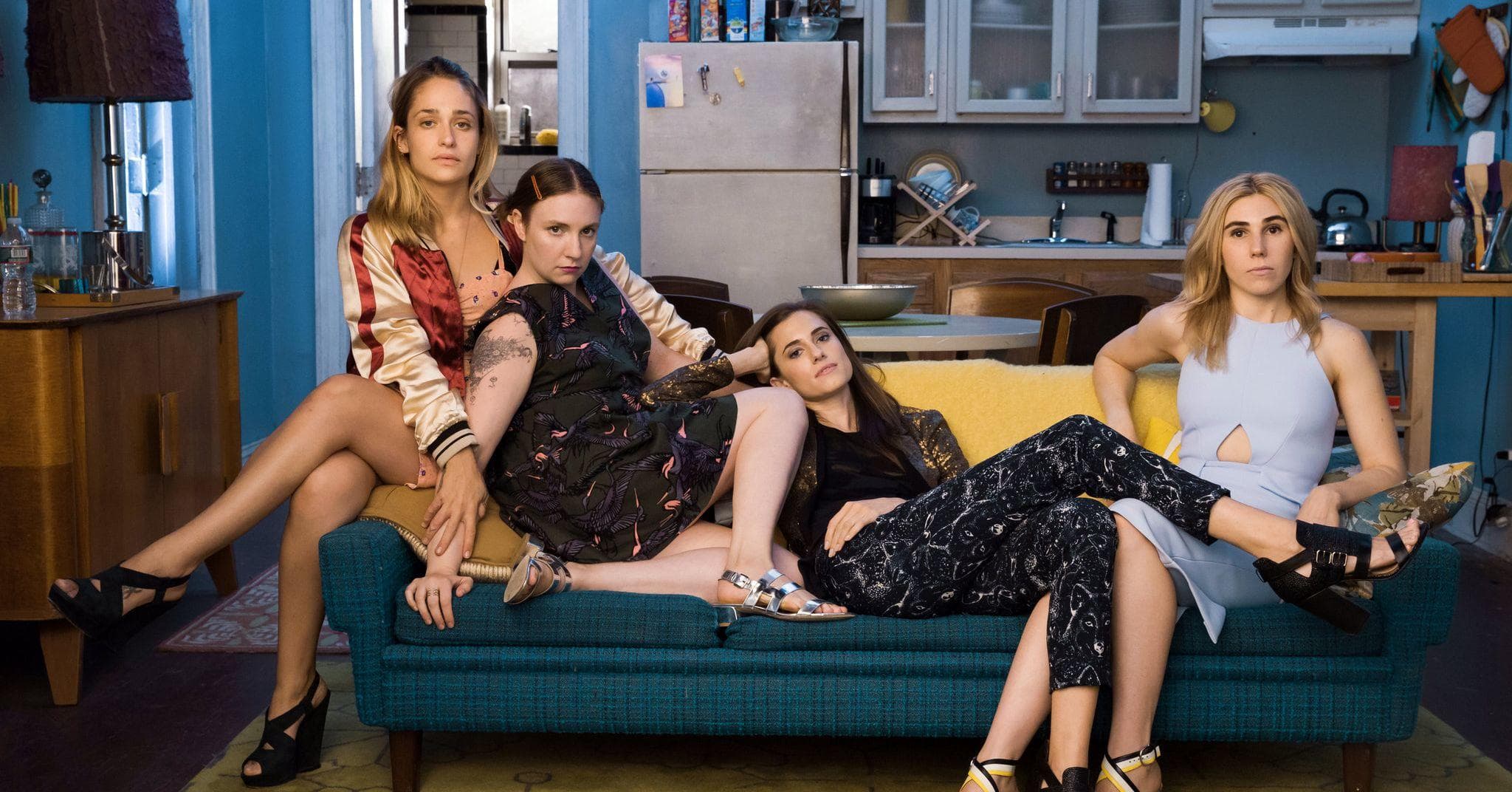 25+ Female-Led & Comedy-Drama Shows Like HBO's 'Girls'