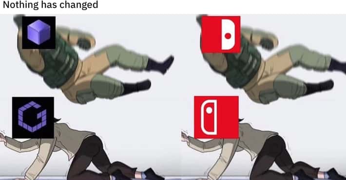 Memes All Switch Fans Will Love