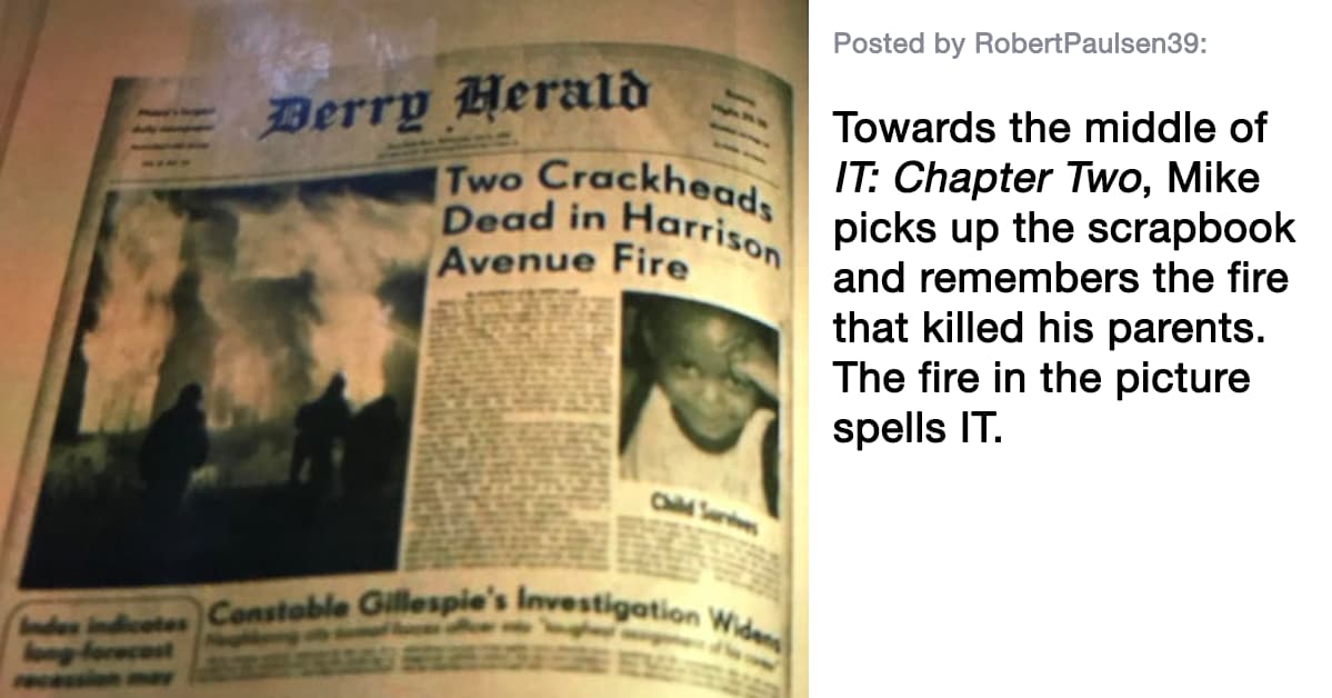 Interesting Details From Our Favorite Horror Movies That Made Us Say, 'Whoa'