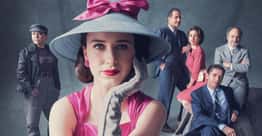 What To Watch If You Love 'The Marvelous Mrs. Maisel'