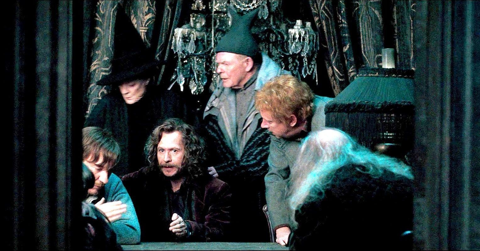 20 Hilarious Interviews That Make Us Want To Join The Order Of The Phoenix