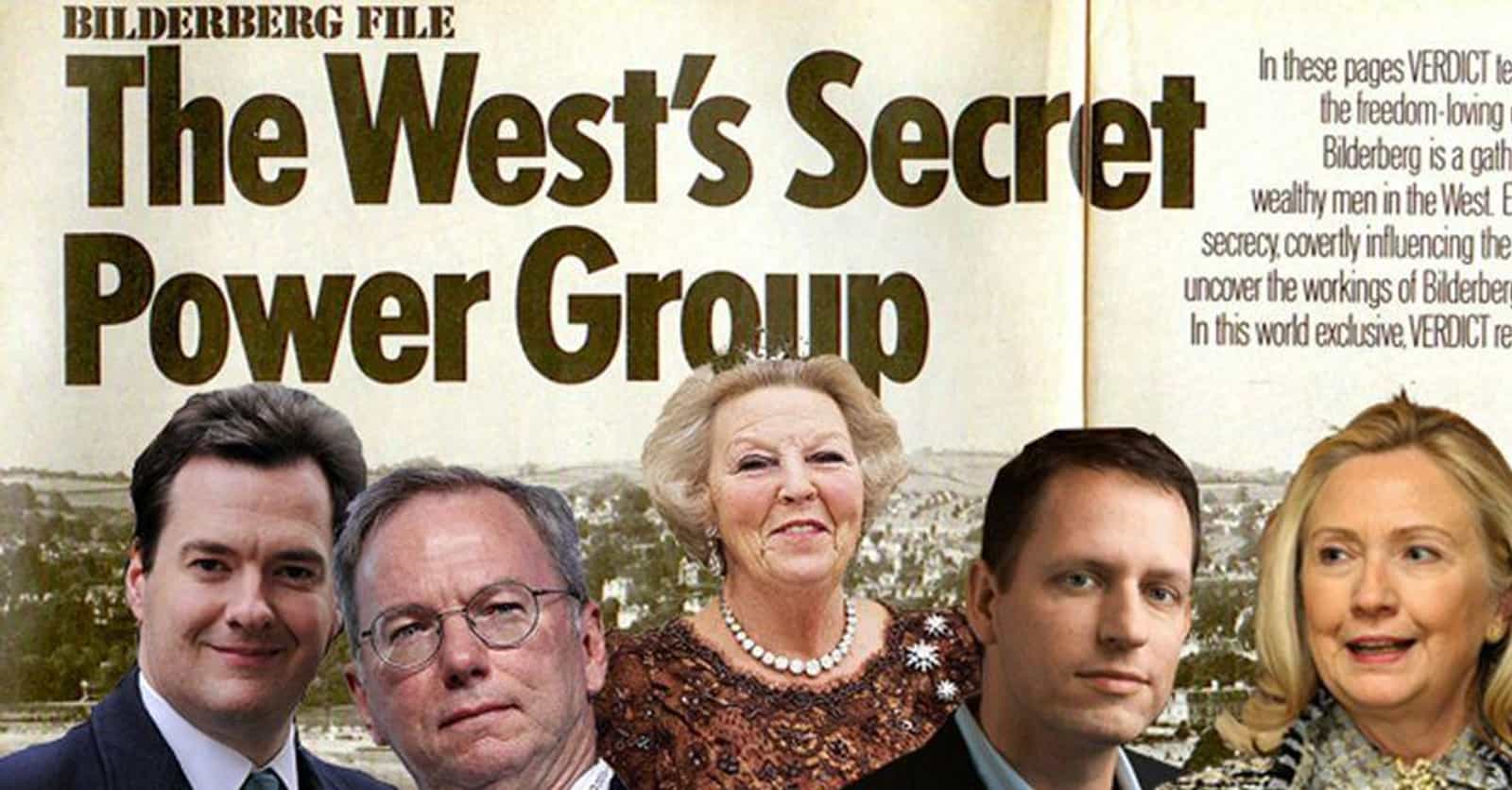 The Bilderberg Group Is A Secret Society So Hidden That Even Most Conspiracists Don't Know About It