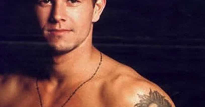 Mark Wahlberg Tattoos