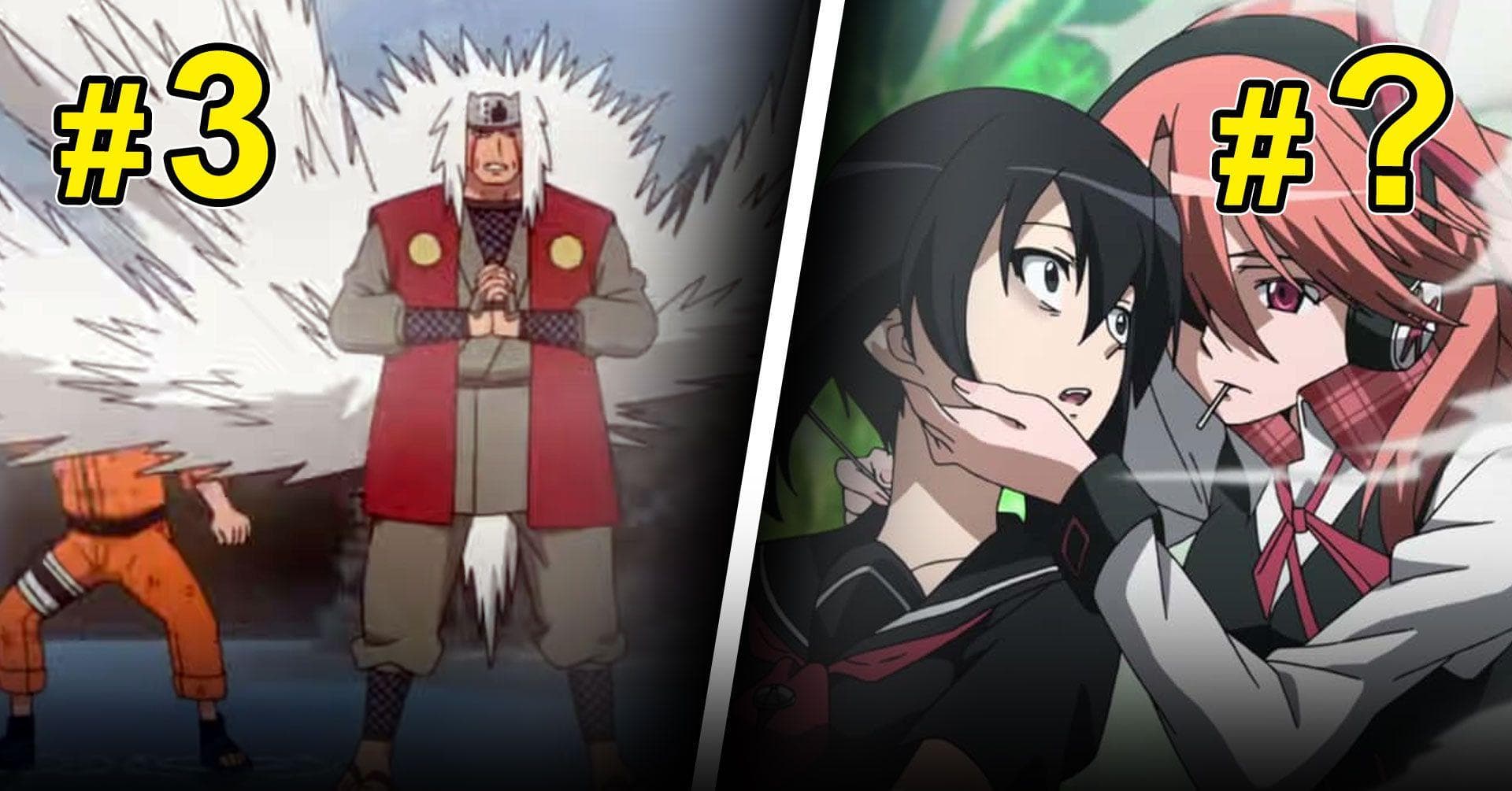 The 14 Greatest Anime Fighters & Brawlers of All Time