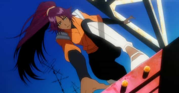 15 Fastest Anime Characters Who Move At Superhuman Speed