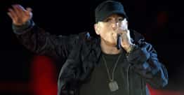11 Of The Biggest Controversies From Eminem's Career