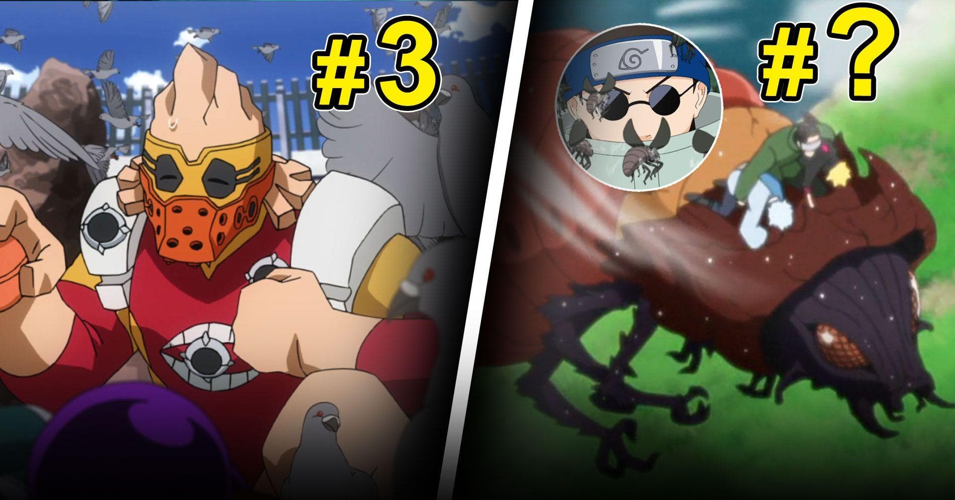 The 14 Greatest Anime Fighters & Brawlers of All Time