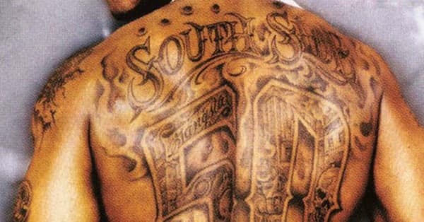 steve o tattoo back