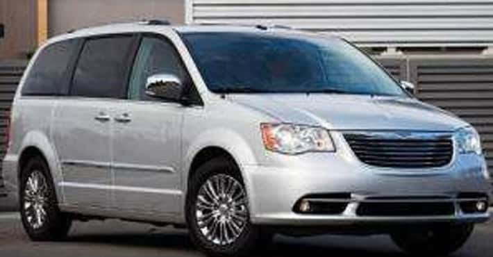 Best Chrysler Town and Countrys