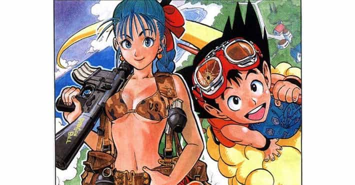 30 Famous Mangaka Draw Dragon Ball In Their Own Style