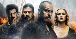 What To Watch If You Love 'Black Sails'