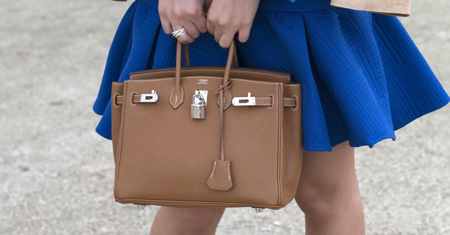 The 5 most expensive Hermès Handbags + honourable mentions