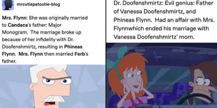 Fan Theories About 'Phineas And Ferb' That Actually Make A Lot Of Sense