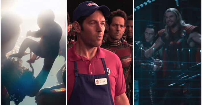 The Coolest Parts Of The Worst MCU Movies