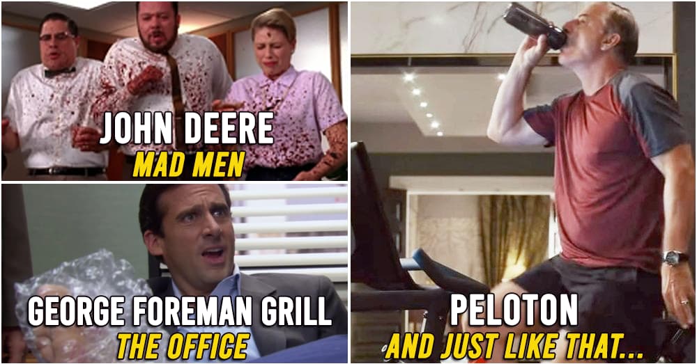 20 TV Plot Twists That Brought Down A Popular Consumer Item