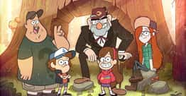 What To Watch If You Love 'Gravity Falls'