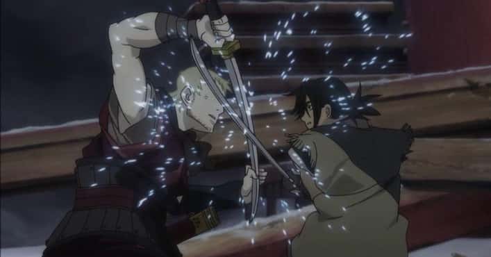 The Best Anime Sword Fights Of All Time