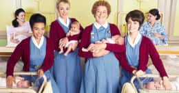 What To Watch If You Love 'Call The Midwife'