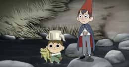 What To Watch If You Love 'Over The Garden Wall'