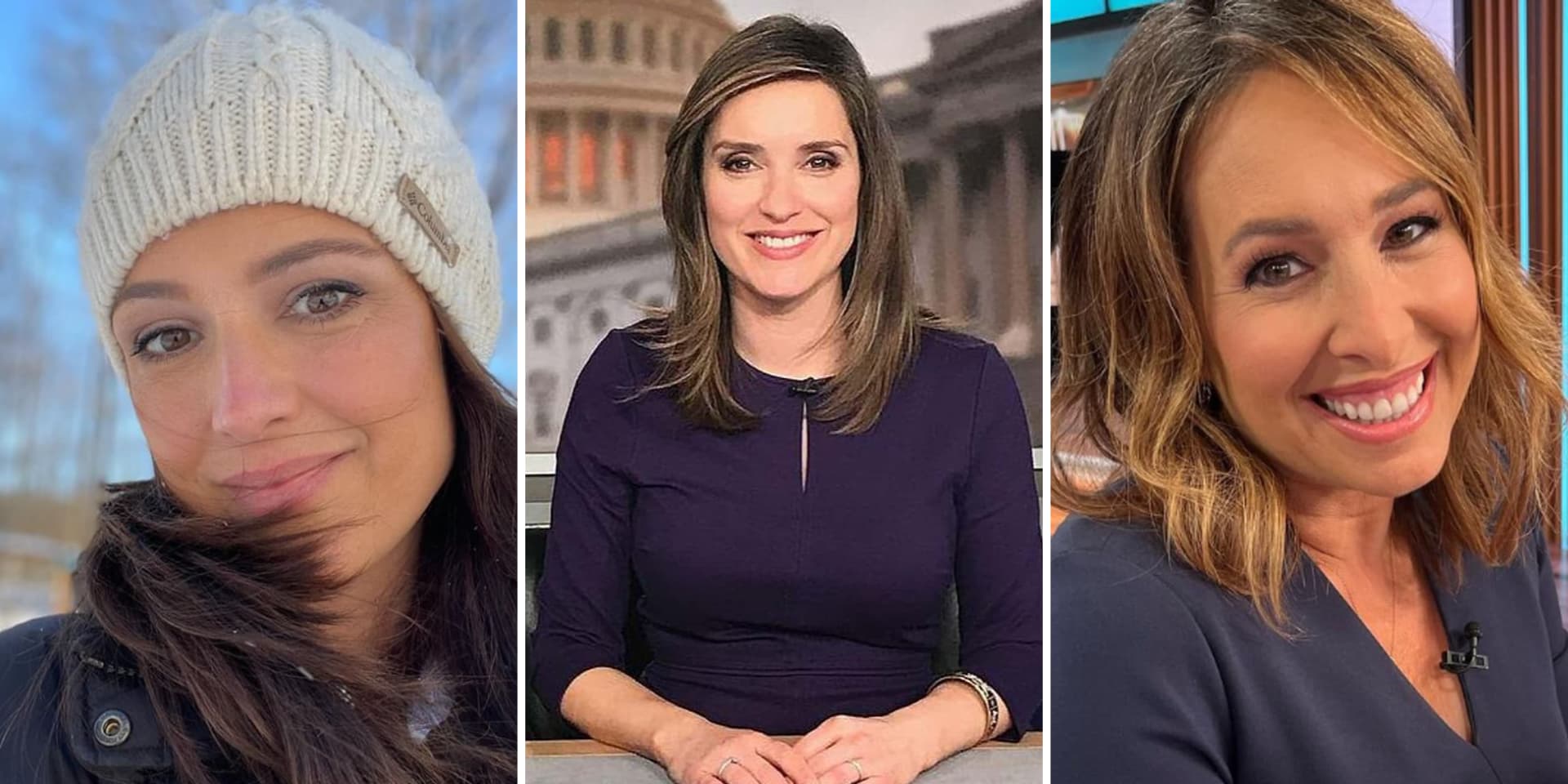 The 25 Hottest Female CBS News Anchors, Ranked