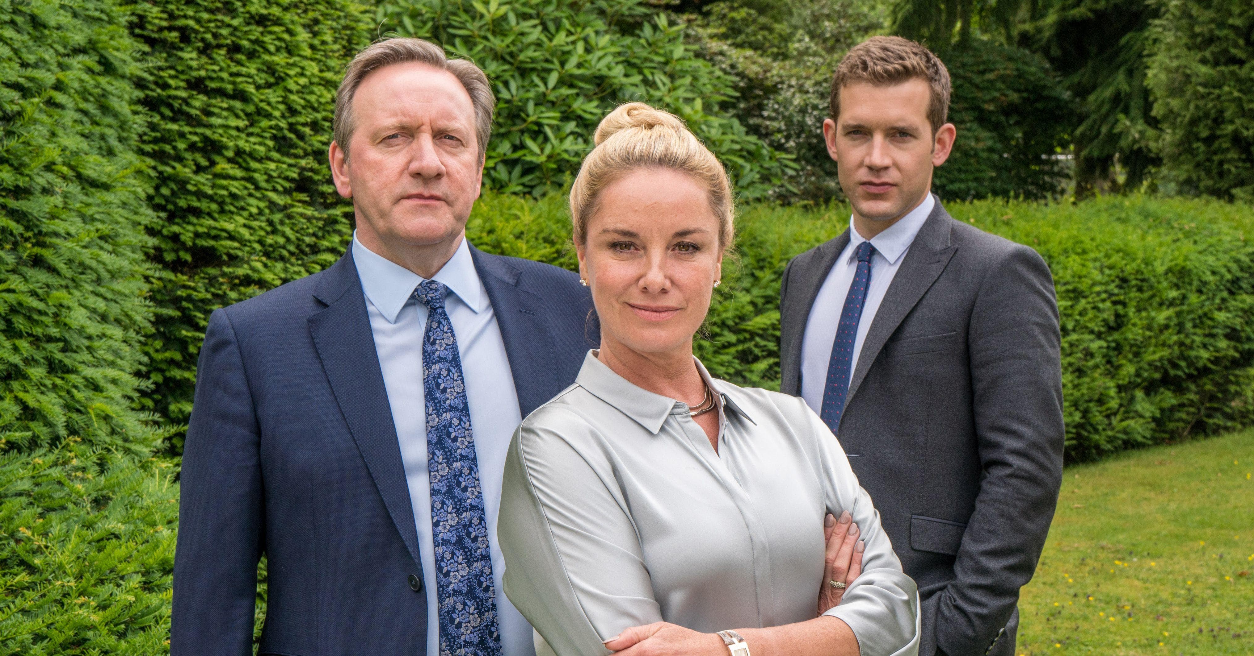 25+ Great British Crime & Mystery Shows Like 