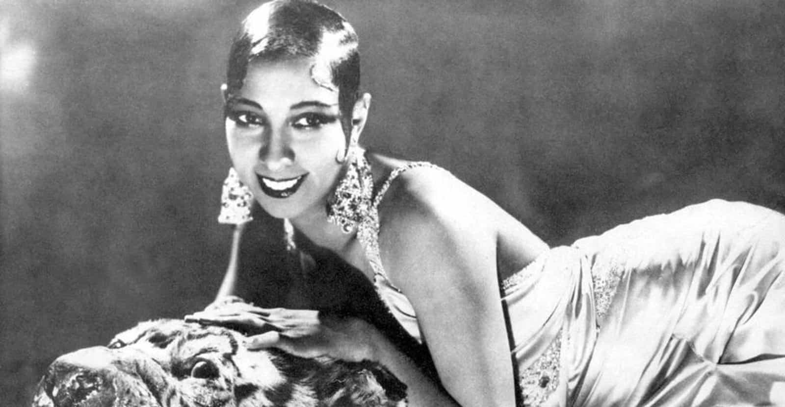 From Scantily Clad Dancer To World War II Spy, Josephine Baker Laughed In The Face Of Traditions