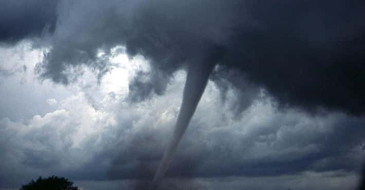 10 Things To Know About Tornadoes