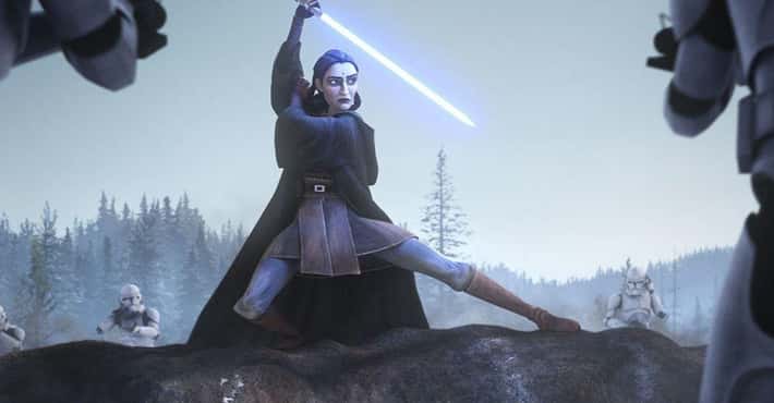 Women of the Jedi Order