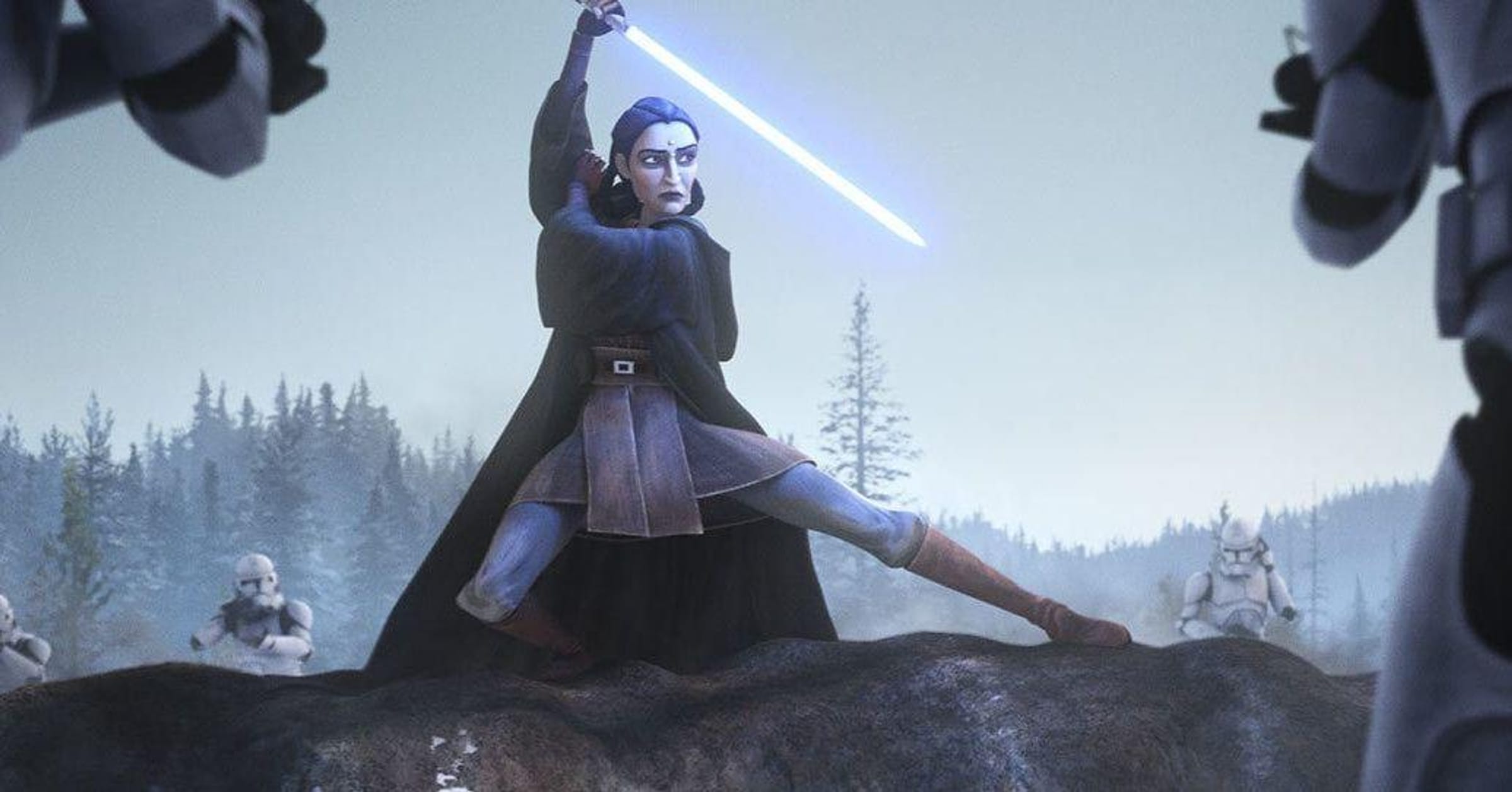 Things You Didn't Know About Female Jedi