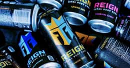 The Best Reign Energy Drink Flavors, Ranked